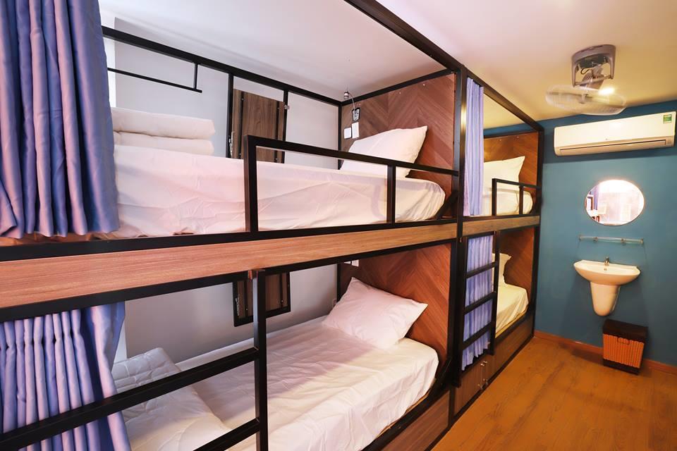 Four C Central Hotel Хошимин Экстерьер фото